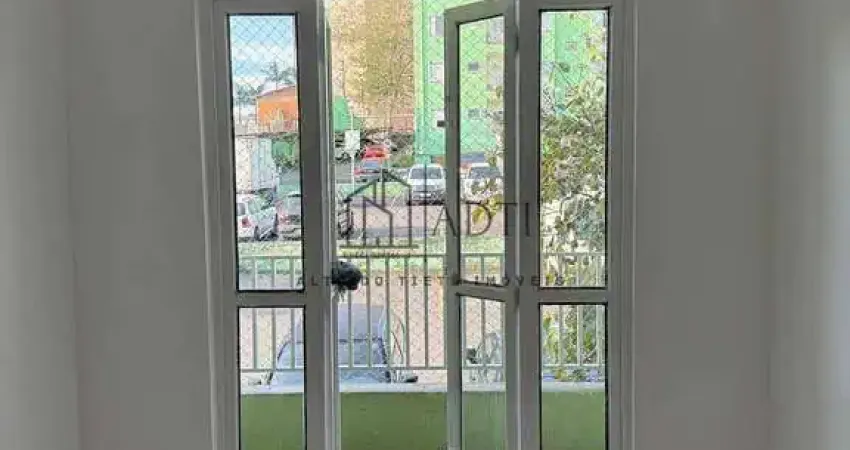 Apartamento à venda, vila nova aparecida, mogi das cruzes, sp