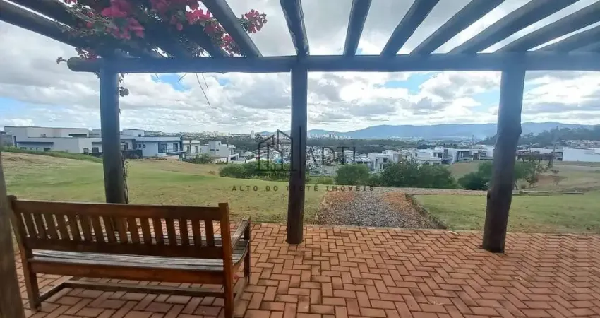 Terreno em condomínio fechado à venda no Cézar de Souza, Mogi das Cruzes