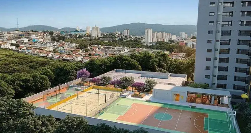 Apartamento com 3 quartos à venda no Mogi Moderno, Mogi das Cruzes 