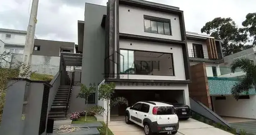 Casa em condomínio fechado com 3 quartos à venda no Mogi Moderno, Mogi das Cruzes 