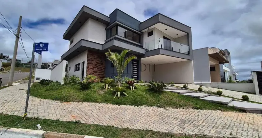 Casa em condomínio fechado com 3 quartos à venda no Cézar de Souza, Mogi das Cruzes 