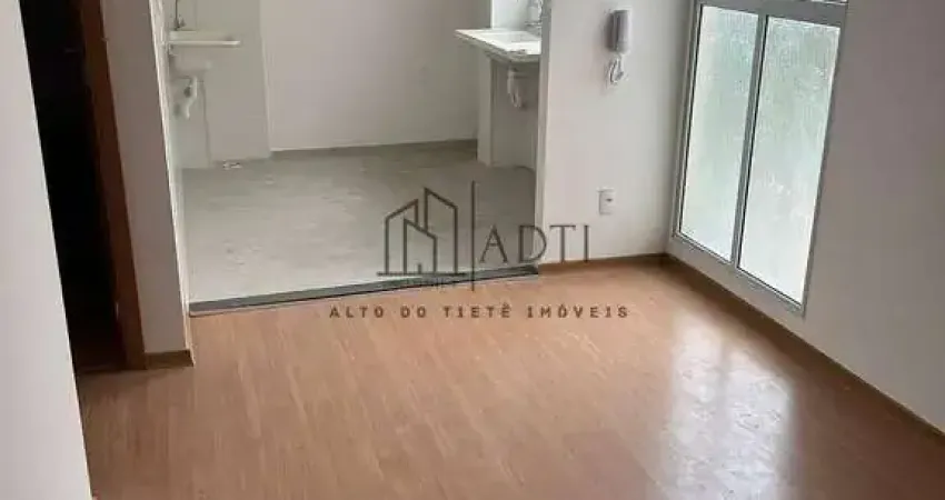 Apartamento a venda condomínio morada carioca, vila são paulo, mogi das cruzes, sp