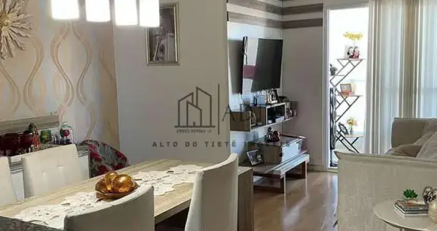 Apartamento com 3 quartos à venda no Parque Santana, Mogi das Cruzes