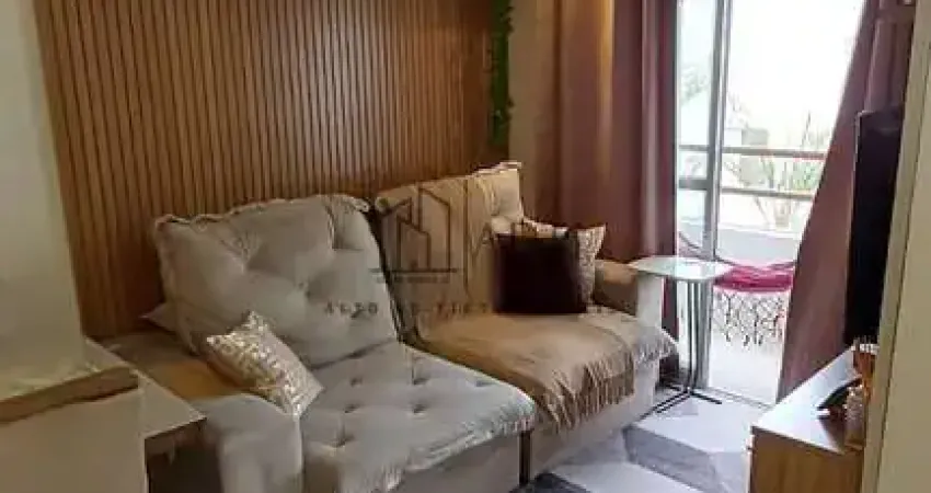 Apartamento com 2 quartos à venda no Alto Ipiranga, Mogi das Cruzes 