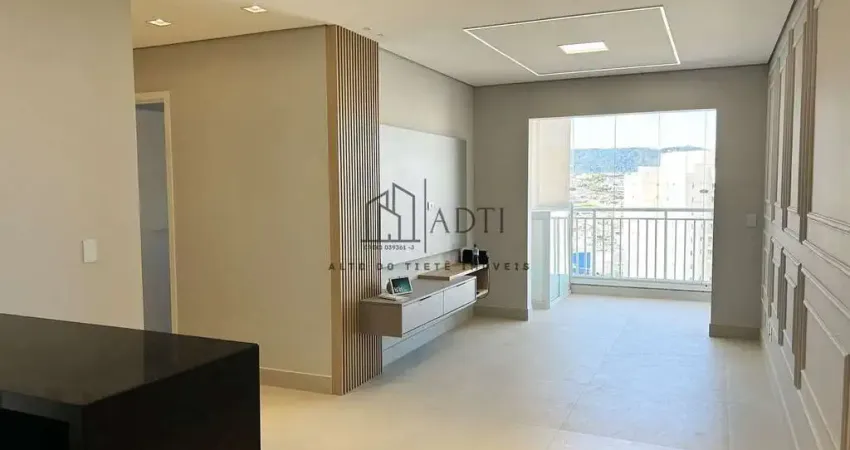 Apartamento com 3 quartos para alugar no Jardim São Pedro, Mogi das Cruzes