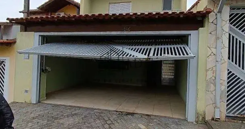 Sobrado à venda, conjunto residencial álvaro bovolenta, mogi das cruzes, sp