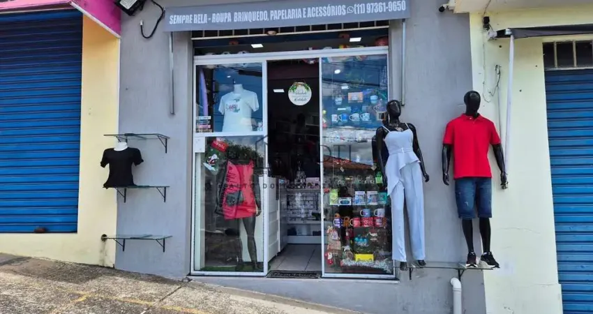 Casa comercial com 1 sala à venda na Vila São Paulo, Mogi das Cruzes