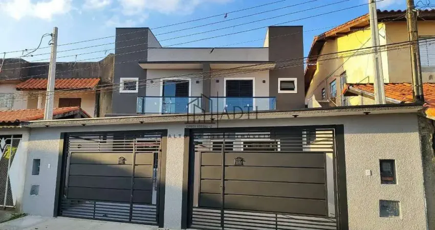 Casa com 3 quartos à venda no Mogi Moderno, Mogi das Cruzes