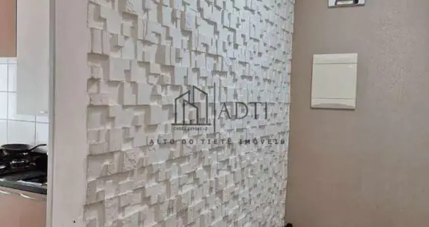 Apartamento com 2 quartos à venda na Vila Mogilar, Mogi das Cruzes