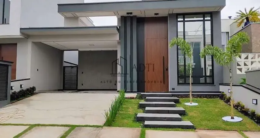 Casa em condomínio fechado com 3 quartos à venda no Mogi Moderno, Mogi das Cruzes