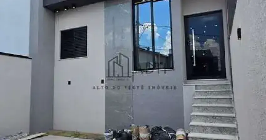 Casa com 3 quartos à venda na Vila Caputera, Mogi das Cruzes