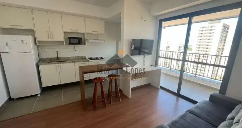 Flat com 1 quarto para alugar na Rua Antonio Perez Hernandez, 580, Parque Campolim, Sorocaba