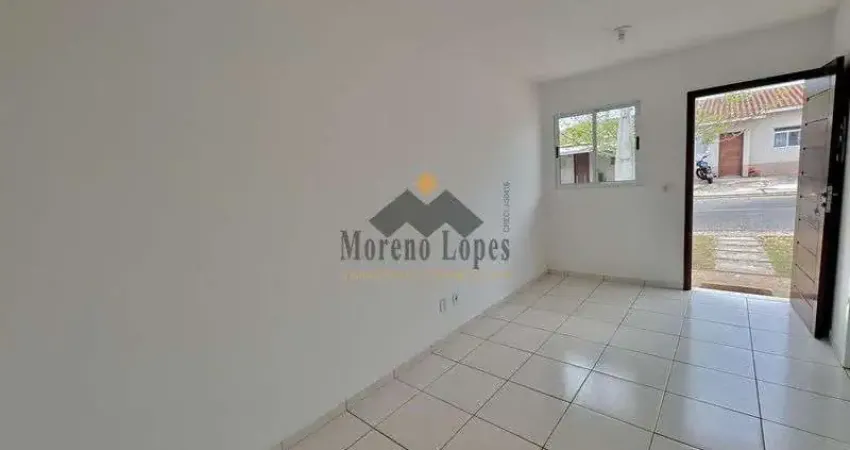 Casa à venda com 2 quartos - condomínio residencial coimbra - sorocaba/sp