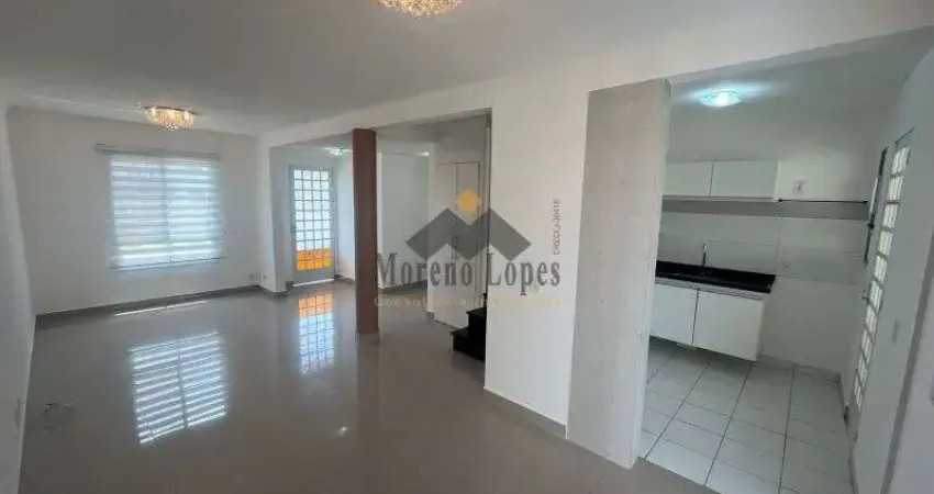 Casa de condomínio - 3 quartos, 1 suíte - villa flora - votorantim