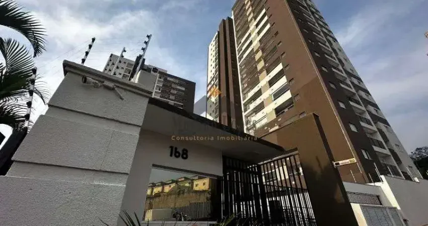 Apartamento para locação- 2 quartos - jr campolim ii - sorocaba - sp