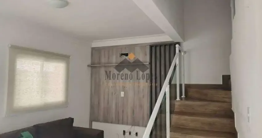 Sobrado à venda - condomínio americo figueiredo - sorocaba - sp