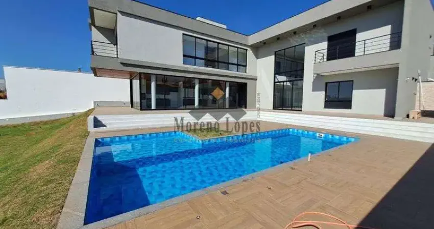 Casa em condomínio fechado com 4 quartos à venda na Avenida Arduíno Morando Junior, 1, Parque Reserva Fazenda Imperial, Sorocaba