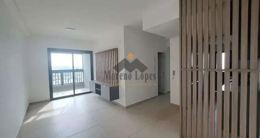 Apartamento para venda ou locação - 2 quartos, 1 suíte -jk boa vista - sorocaba/sp