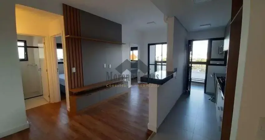 Apartamento para locação com 2 quartos - le monde - campolim - sorocaba/sp