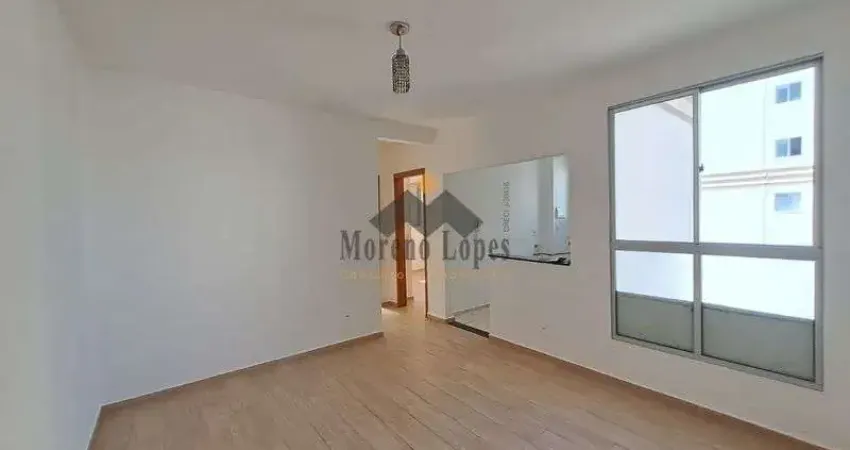Apartamento para locação com 2 quartos - campolim - sorocaba