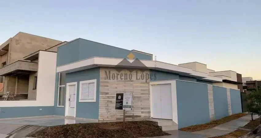 Casa em condomínio fechado com 3 quartos à venda na Rua Selma Aparecida Said, 801, Horto Florestal, Sorocaba