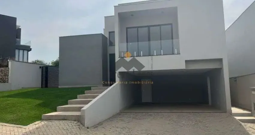 Casa à venda ou locação - alphaville nova esplanada - votorantim/sp