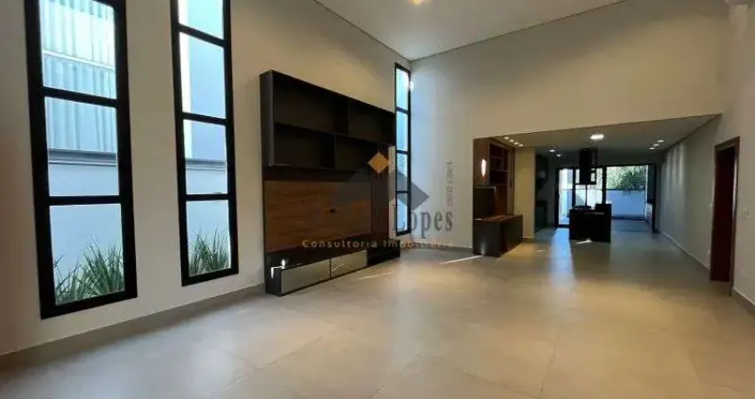 Casa para venda e locação - alphaville nova esplanada - votorantim - sp