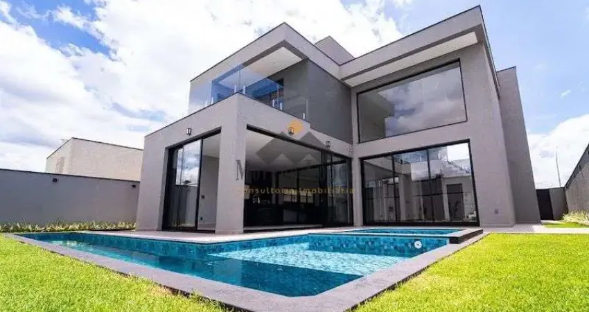 Casa em condomínio fechado com 3 quartos à venda na Alameda Brasilia, 1, Alphaville Nova Esplanada, Votorantim