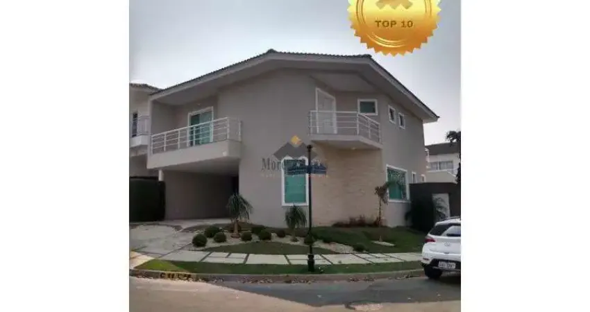 Casa em condomínio fechado com 3 quartos à venda na Avenida Lauro Miguel Sacker, 75, Parque Residencial Villa dos Inglezes, Sorocaba