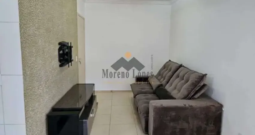 Apartamento para alugar com 2 quartos - jardim guadalajara - sorocaba/sp