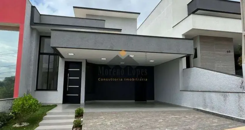 Casa à venda - 3 suítes - condomínio helena  maria - sorocaba - sp