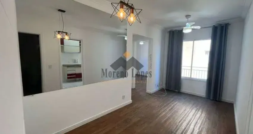 Apartamento para locação com 2 quartos - condomínio della vitta - sorocaba