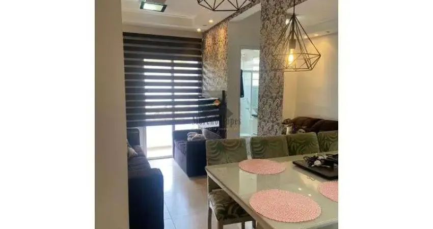 Apartamento com 2 quartos para alugar na AV. Dr. Armando Pannunzio, 1893, Jardim São Carlos, Sorocaba