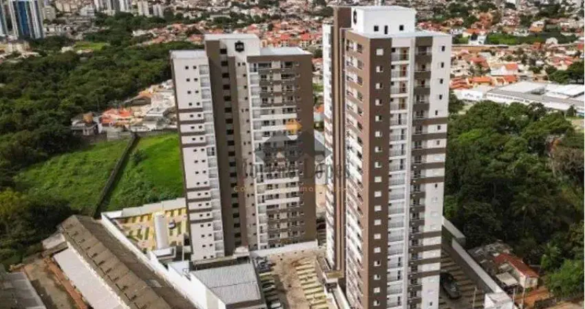 Apartamento com 2 quartos à venda na Rua Elias Rodrigues Claro, 168, Jardim São Carlos, Sorocaba
