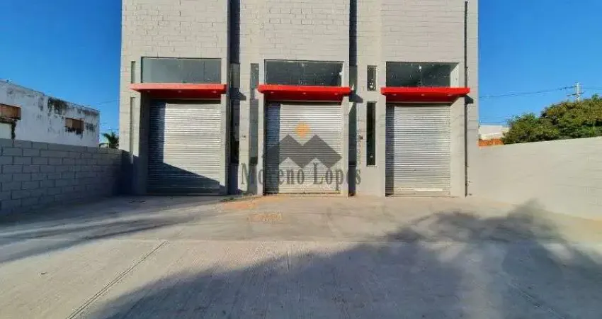 Salão comercial para locação - jardim horto florestal - sorocaba - sp