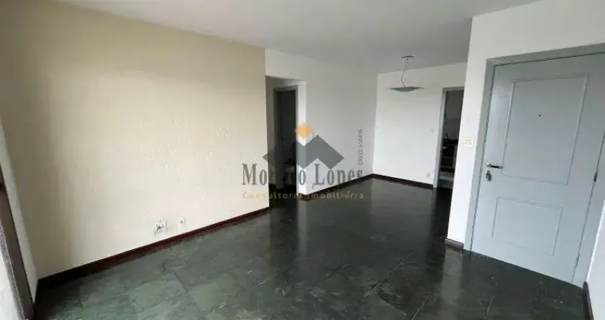 Apartamento para locação - edifício príncipe de liverpool - parque campolim - sorocaba/sp