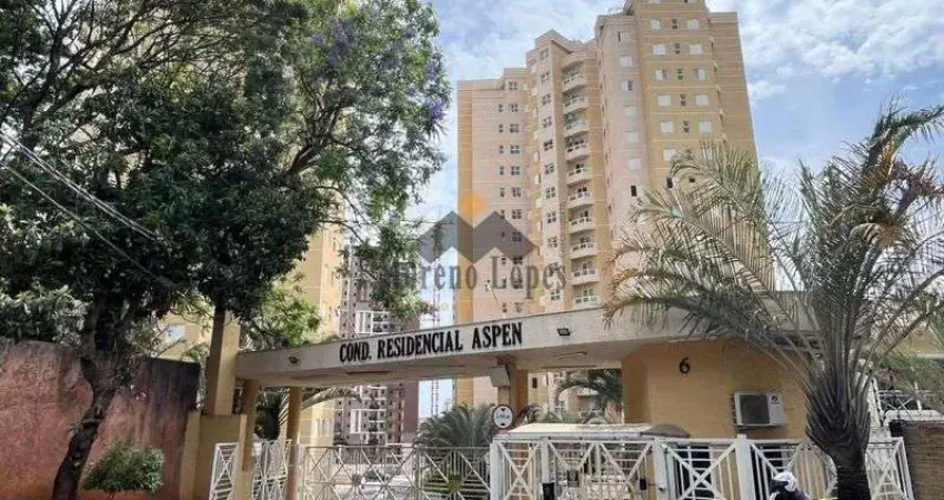Apartamento para locação - edifício aspen - jardim gonçalves - sorocaba/sp