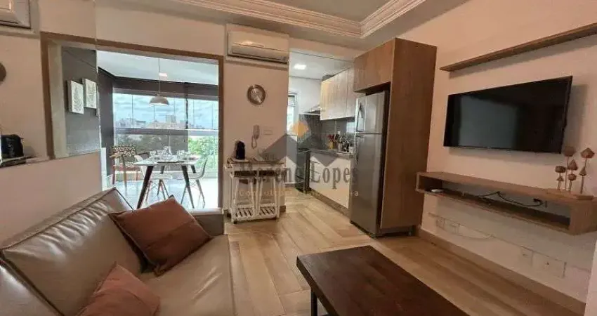 Flat para locação mobiliado - spettacolo patriani - campolim - sorocaba/sp