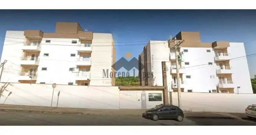 Apartamento com 2 quartos à venda na Rua Serafina Milego Latorre, 690, Jardim Vera Cruz, Sorocaba
