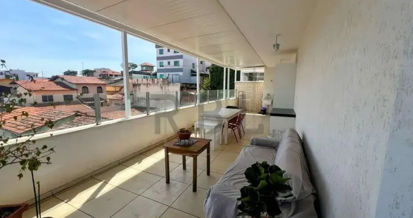 Cobertura com 4 quartos à venda em Itapoã, Belo Horizonte