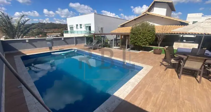 Casa em condomínio fechado com 3 quartos para alugar no Parque Jardim Itaú, Vespasiano