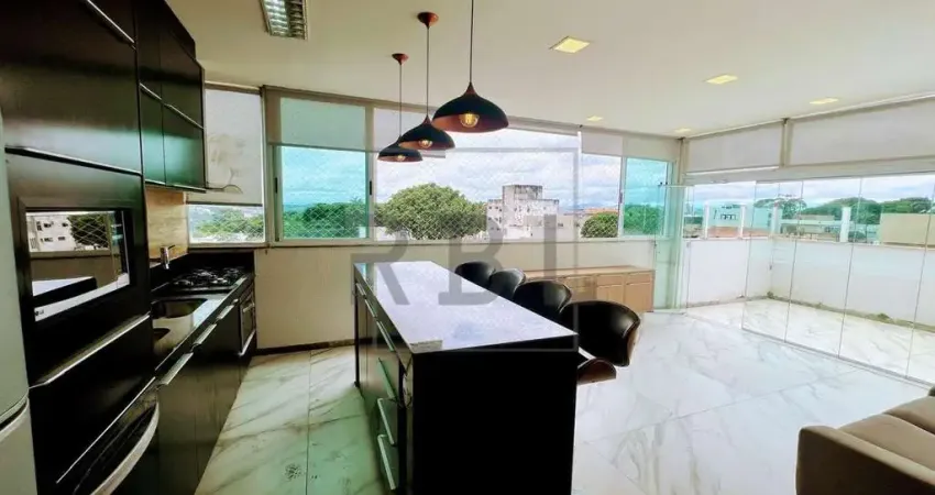 Cobertura com 3 quartos à venda em Itapoã, Belo Horizonte