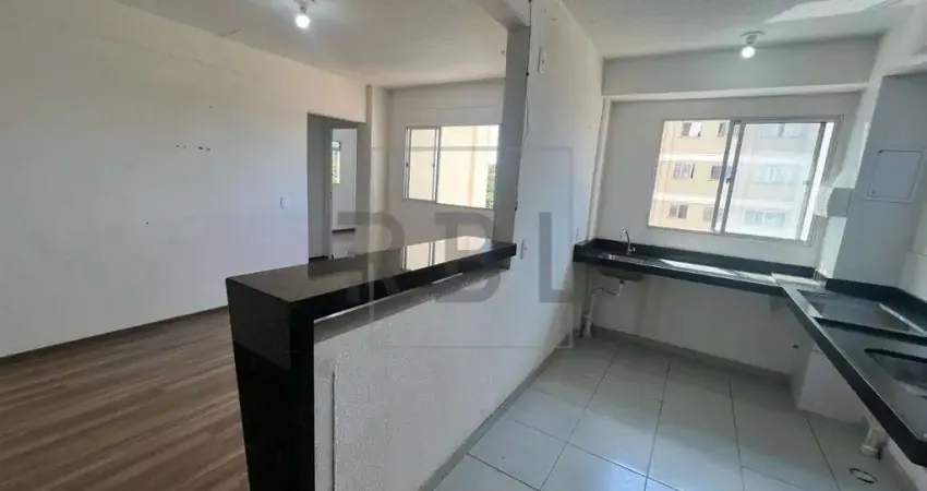 Apartamento com 2 quartos para alugar no Nova Pampulha, Vespasiano