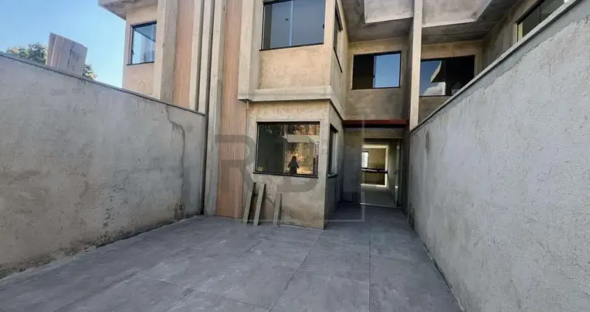 Casa com 3 quartos à venda na Santa Amélia, Belo Horizonte