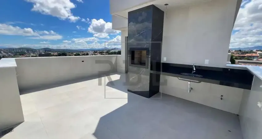 Cobertura com 4 quartos à venda no Planalto, Belo Horizonte