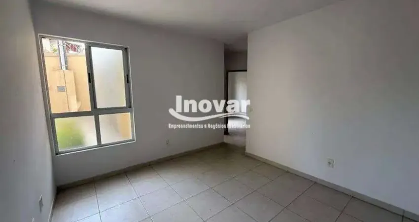 Excelente apto de área privativa, 70 m2, 2 quartos, 01 banheiro, 2 vagas, alameda dos agricultores p