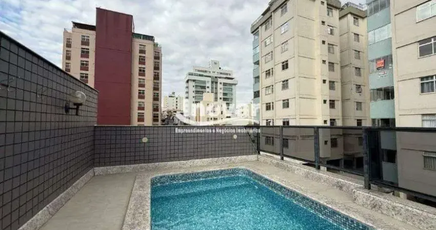 Cobertura com 4 quartos à venda na Rua São Joaquim, Horto Florestal, Belo Horizonte