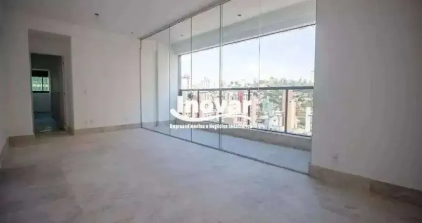 Apartamento alto luxo novo com 130,94 m², 04 quartos, 02 suite e 02 semi 04 vagas, lazer, - lourdes