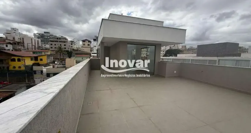 Cobertura nova com linda vista a aproximadamente 189 m2 total, são 3 quartos, suíte, 3 vagas, elevador, rua godofredo de araujo