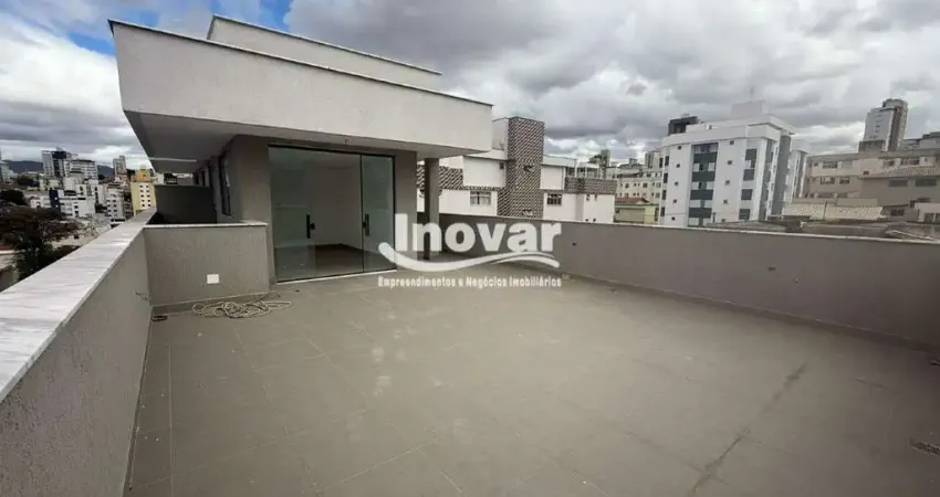 Cobertura nova com linda vista a aproximadamente 187 m2 total, sao 3 quartos, suite, 3 vagas, elevador, rua godofredo de araujo
